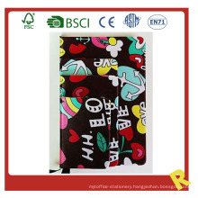 PU Hardcover Notebook for Promotional Gift